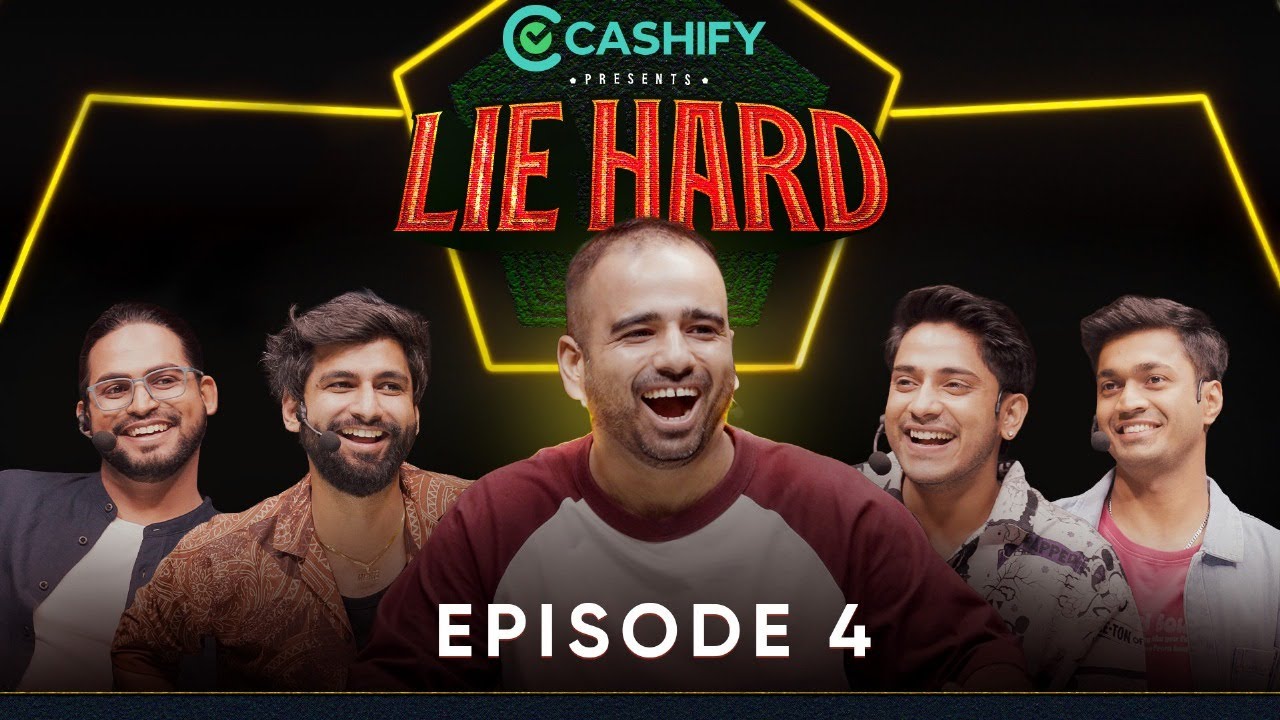 LIE HARD Ep. 4 ft. @Puravjha_ @Harshgujral @RajatSood @AmitTiwariComedy