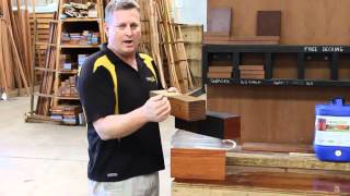 Tanacoat timber treatment