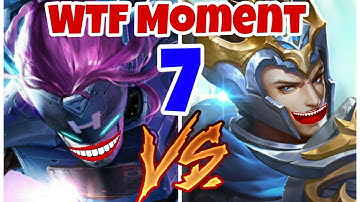 Mobile legends WTF MOMENT 7 | Saber vs. yun zhao