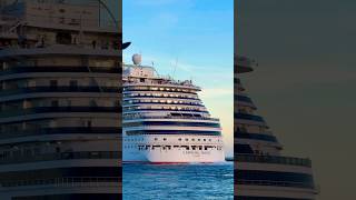 Carnival Magic Departs PortMiami 🛳️ #travel #vacation #cruise #dream