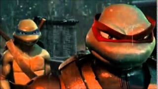 The Plagues Leonardo Vs Raphael