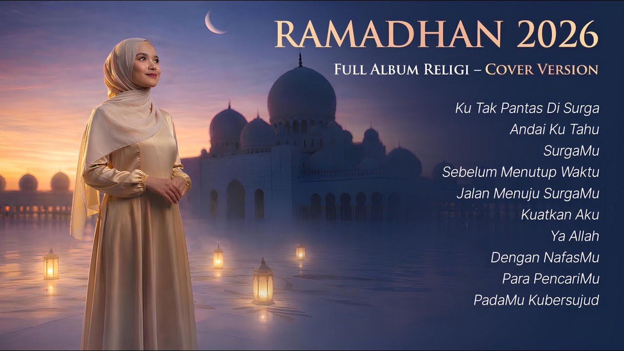 Ramadhan 2026 Full Album Religi (Cover Version) | MusicaiPlay 