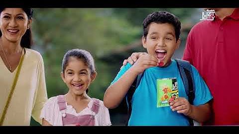 Alpenliebe Juzt Jelly Bears & Bottles 30s Tamil