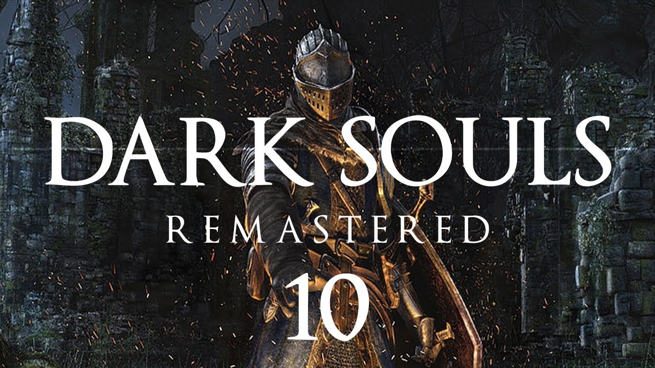 Карта дарк соулс 1 ремастеред