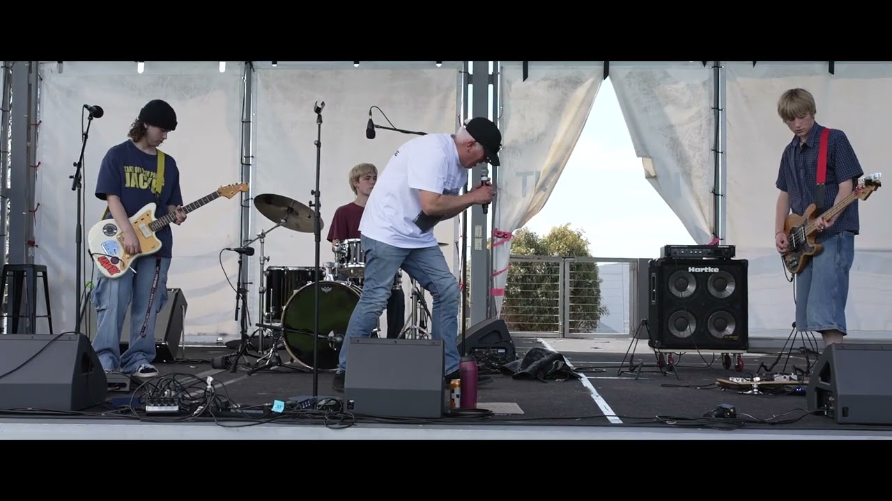 Mau Mau Menace, 6, MONA, Nipaluna Hobart, Sunday January 11, 2026