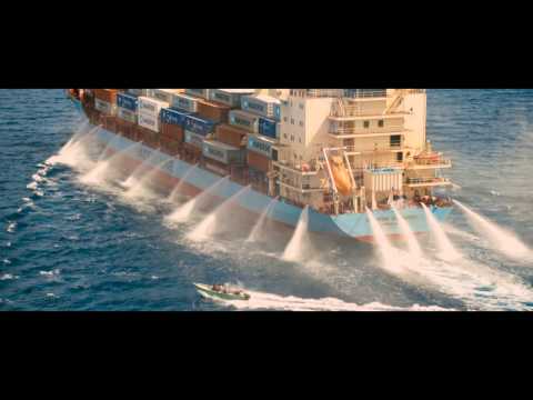 'Captain Phillips/ Kaptan Phillips' Filminin Türkçe Alt Yazılı Fragmanı