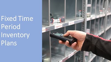 Fixed Time Period Inventory Model