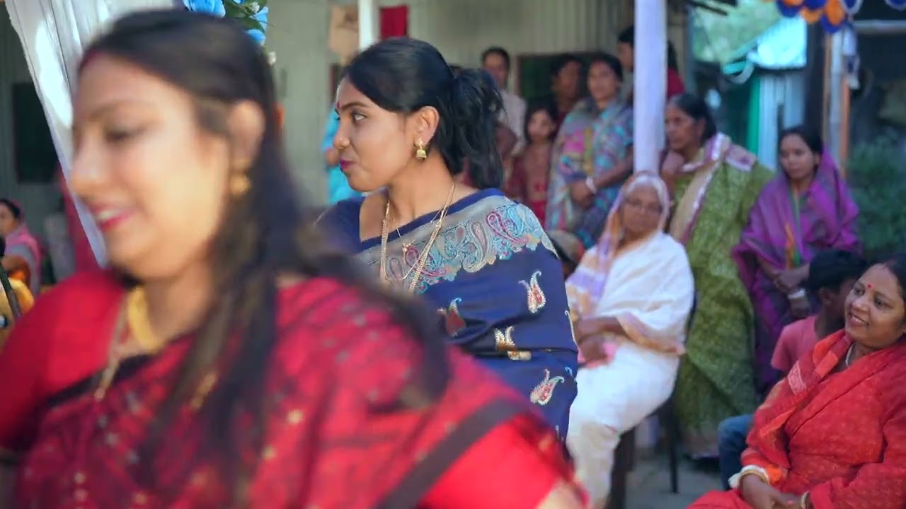 Anik & Boishakhi Wedding part 4