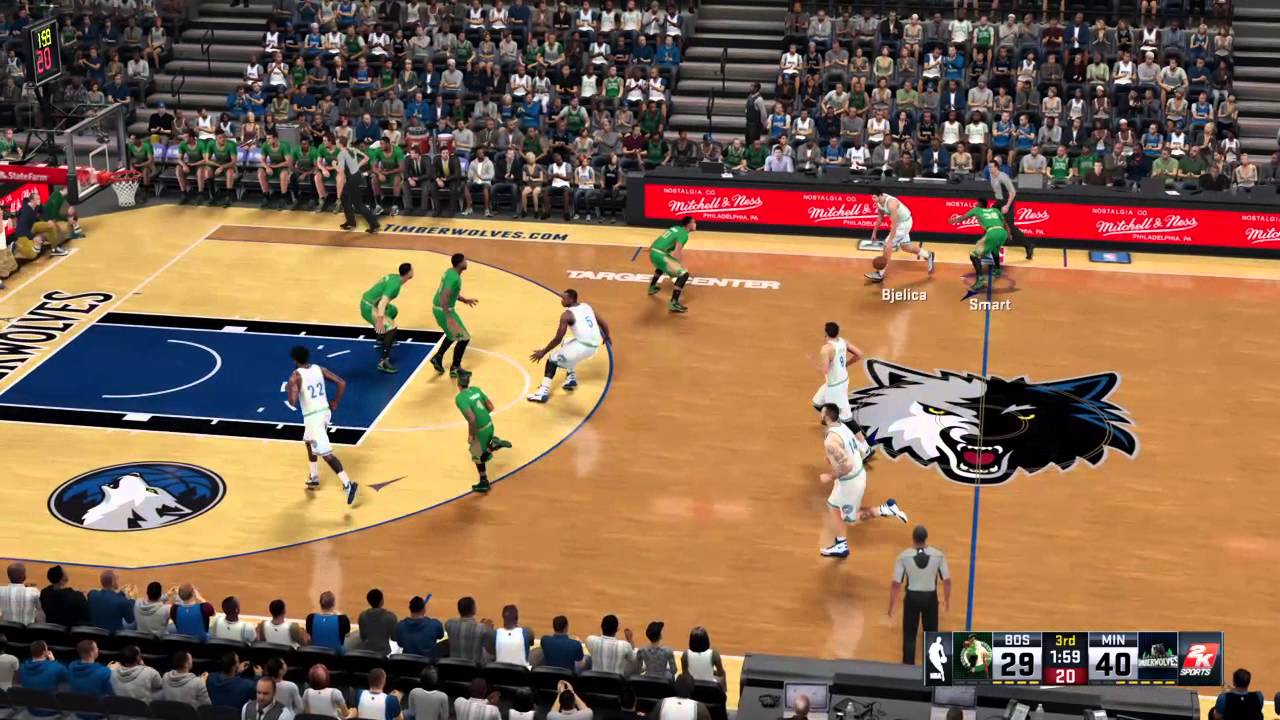 nba-2k16-minnesota-timberwolves-vs-boston-celtics-third-quarter