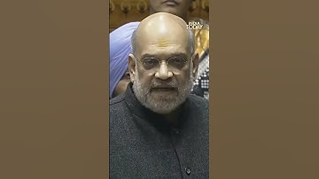 Your Interference Won’t Run The House: Amit Shah Lashes Out At Rahul Gandhi During Lok Sabha Debate