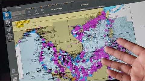 WARTSILA FOS NAVIPLANNER, PLANNING STATION,2020 II ECDIS II NEW SHIPS.