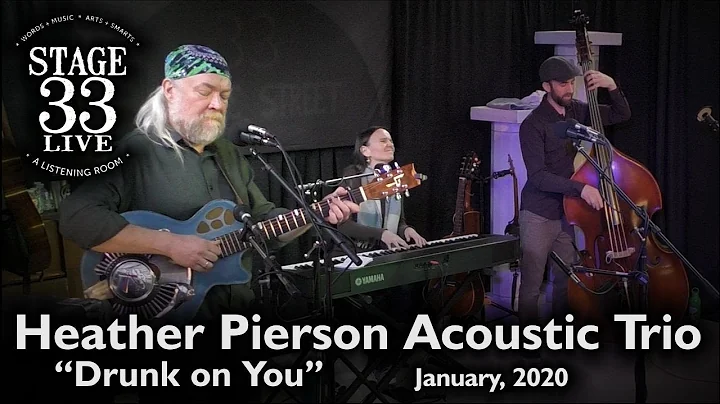 Heather Pierson Acoustic Trio / Davy Sturtevant - ...