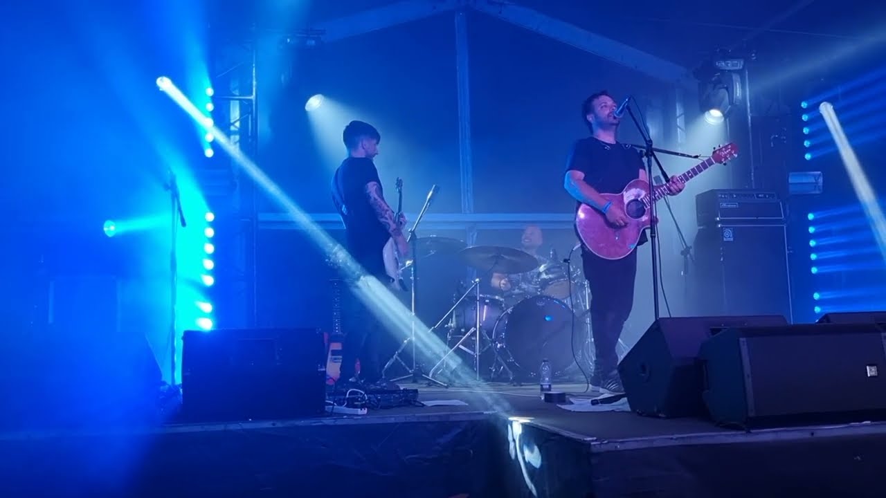 Not Radiohead - Live Showreel