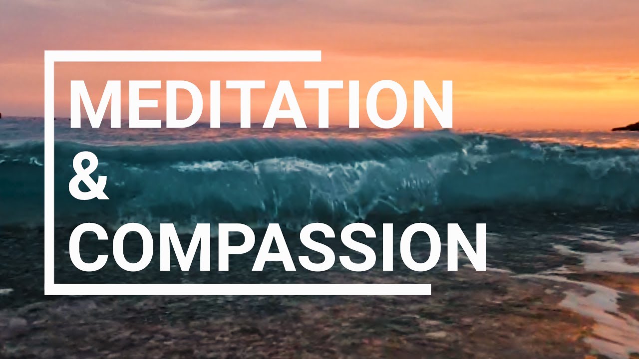 Méditation et Compassion - le programme