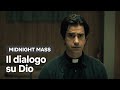 Il dialogo su Dio in MIDNIGHT MASS | Netflix Italia