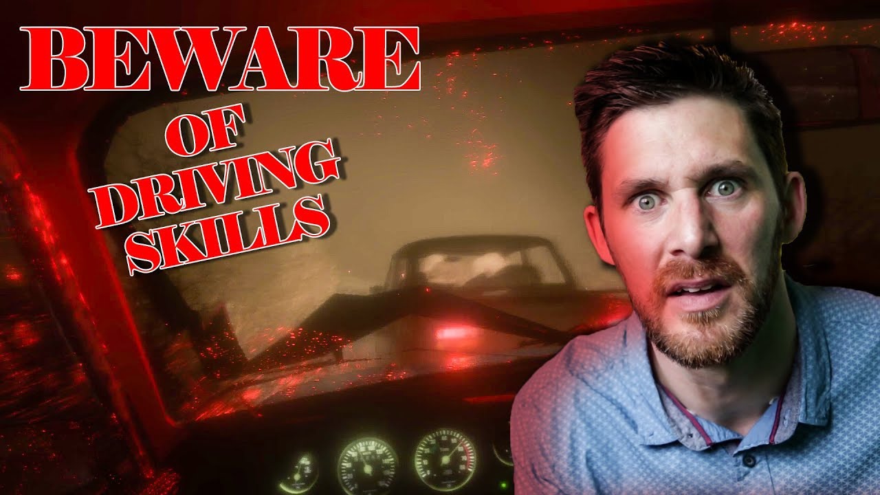 Beware Indie Game - Mad Driving Skills - YouTube