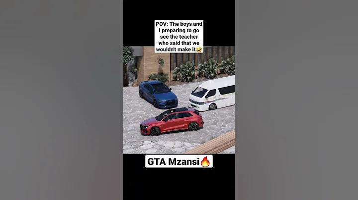 POV: You just became successful 😍🔥 #shorts #gta5 #gta