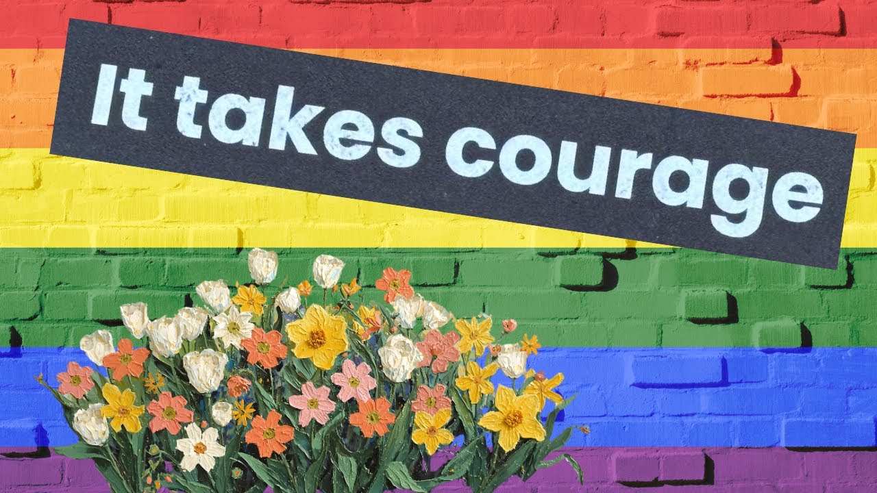 Queer Kids Deserve Better: Inside Courage+’s “Courage to Grow” Project