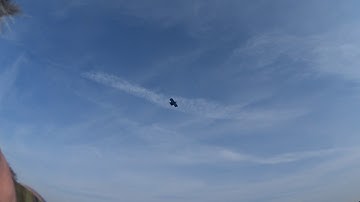 SIG Wonder flight video, powered by COX Tee Dee09 R/C