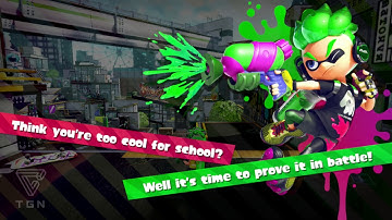 [GAMEPLAY] Splatoon 2 Global Testfire - Tutorial