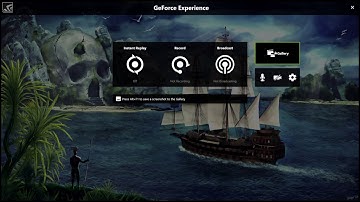 This is How You Record Desktop SHADOWPLAY / GF Experience 2017