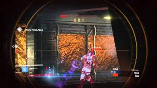 Destiny: spawn kill