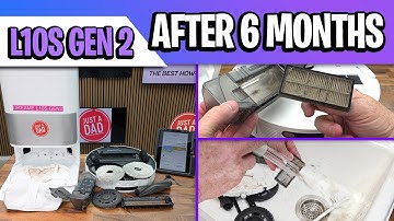 Dreame L10s Gen 2 Robot Vacuum & Mop: 3-Month Review + Full Maintenance Guide