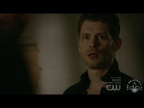 The Originals 4x11 Klaus finds out Kol is with Hope