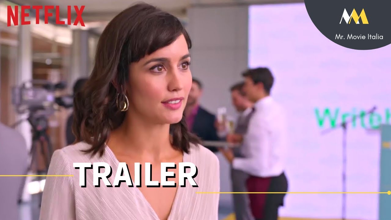 UNA VITA DA RIAVVOLGERE (2022) Trailer ITA della Serie con Megan Montaner | Netflix