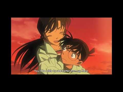 Video Shinichi + Ran - Case Closed - youtube