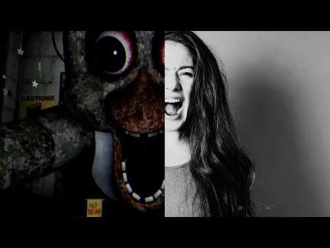 Graveyard Shift At Freddy's Scream Origin