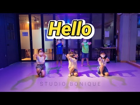 JOY(조이) - HELLO(안녕)ㅣbonique choreography