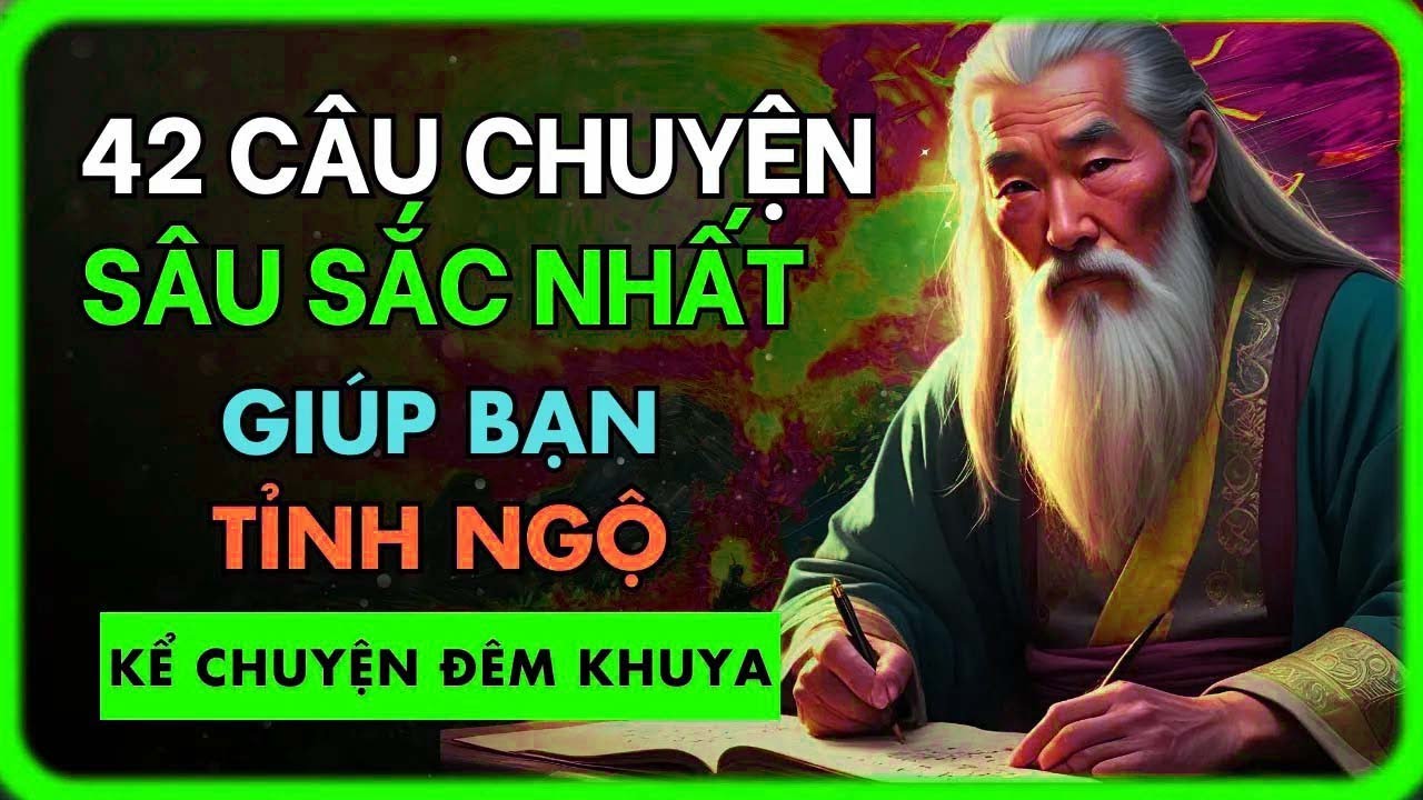 42 Câu Chuyện Sâu Sắc Cổ Nhân Dạy Giúp Bạn Tỉnh Ngộ Và Sống Khôn Ngoan ...