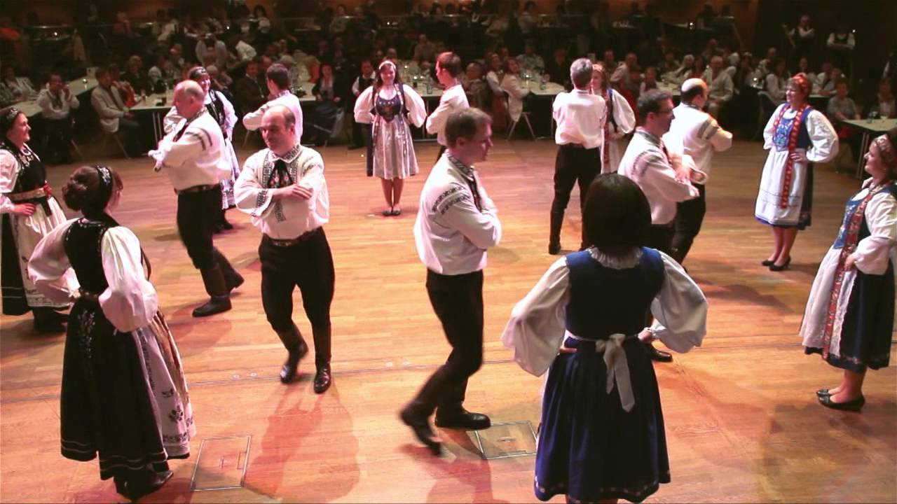 Siebenbürger Tanzgruppe Waldkraiburg - Schwedentanz
