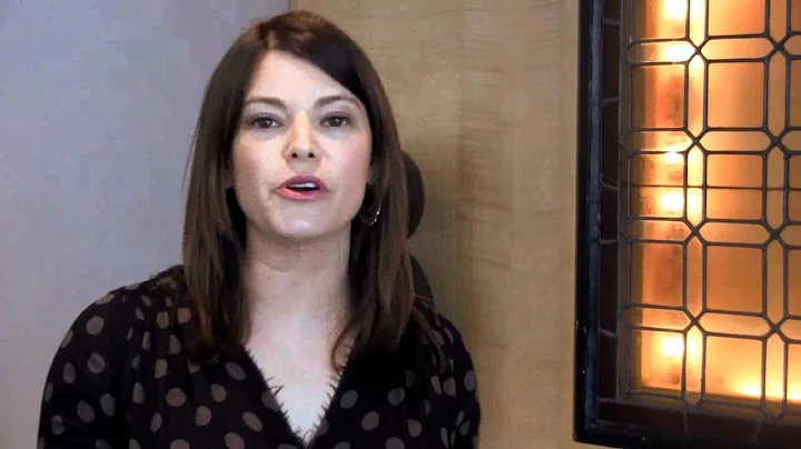 A McGill Moment with Gail Simmons, BA'98