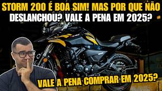 STORM 200 IS RELIABLE SEE IF THIS SHINERAY MOTORCYCLE IS STILL A GOOD BUY IN 2025!