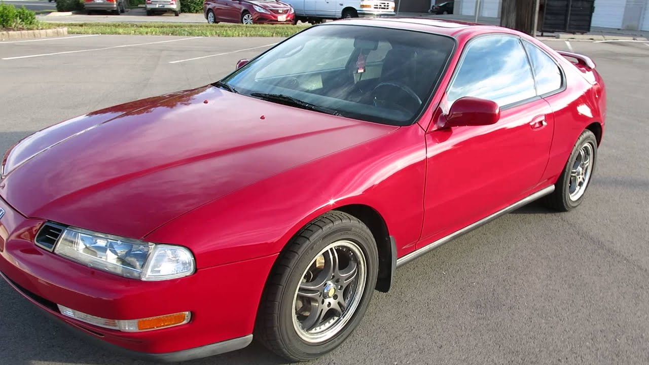 Honda prelude 94