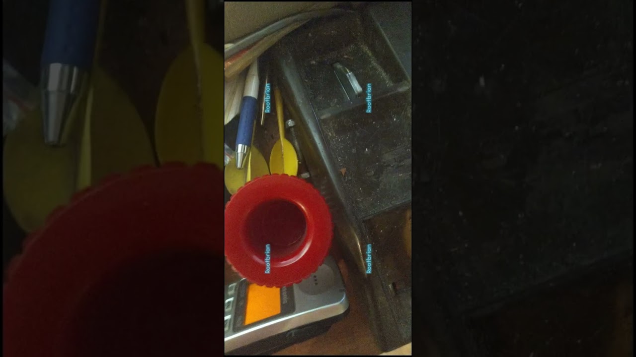 Scammers posing as rogers get dial-bombed on a blind cordless phone for over a minute (double speed)