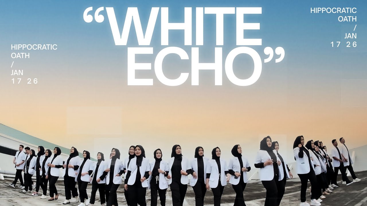 WHITE ECHO - Short Movie [Sumpah Dokter FK UNISSULA]