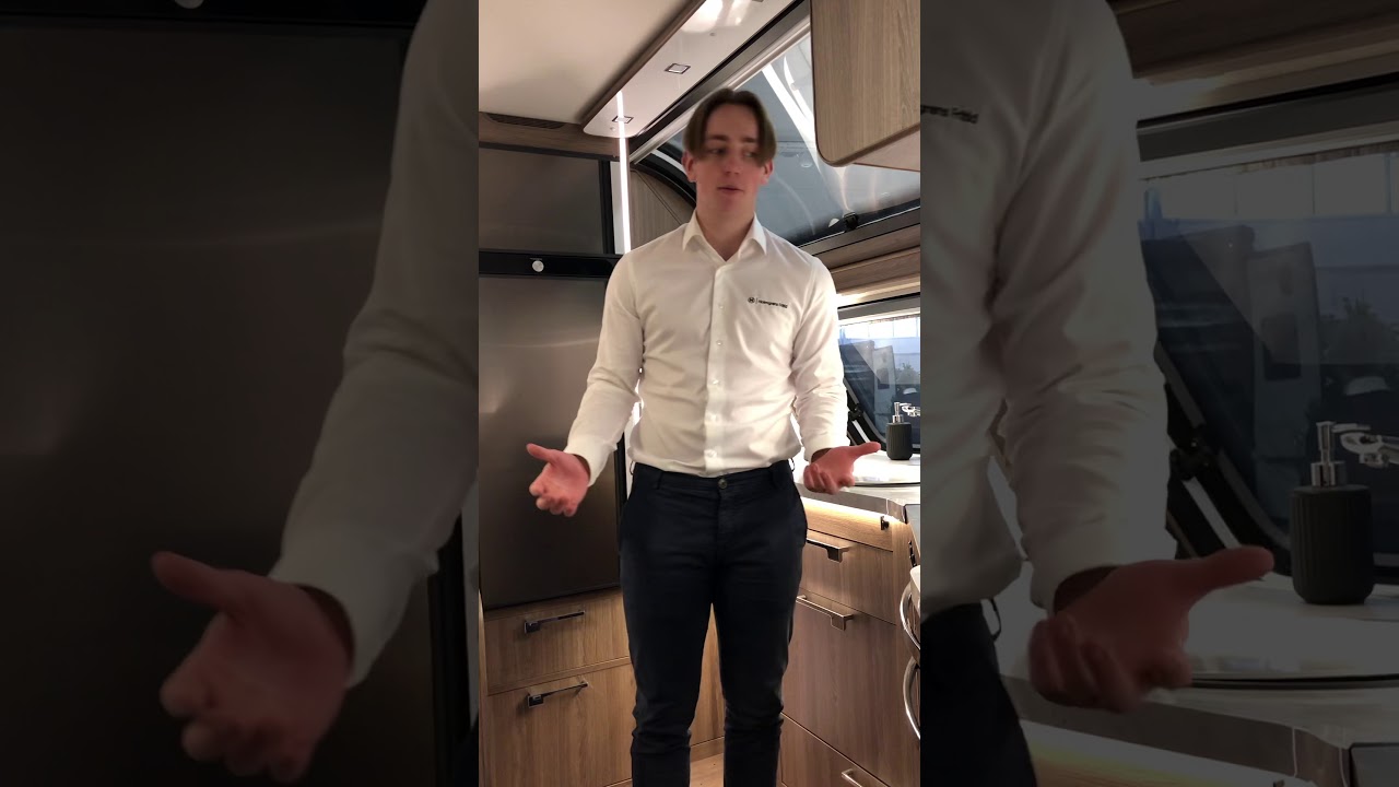 Visning Kabe Royal 600 XL FK KS