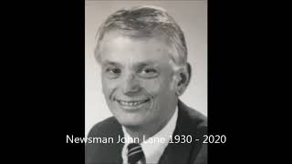 Newsman/News Producer John Lane obituary