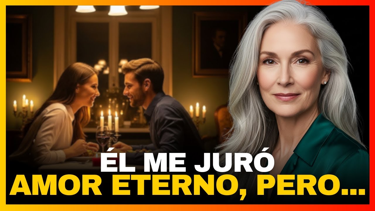Él me Juró AMOR ETERNO a los 25… Pero Ocultaba Algo que Descubrí Décadas Después
