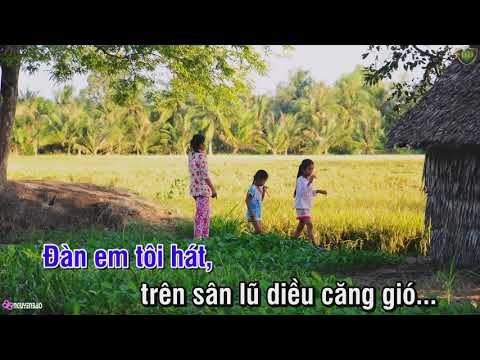 Lời người lính xa xôi – Trường Vũ (có lời bài hát) | Hoàng Dân Official Mới Nhất