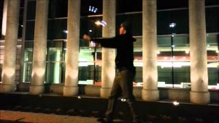 No Sunlight in Denver - Glowstring Handles - Xander Paris