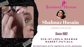 Now Pain Free Hair Removal Treatment at Shahnaz Salon Patiala