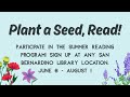 2026 San Bernardino Public Library Summer Reading Program (ENG.)