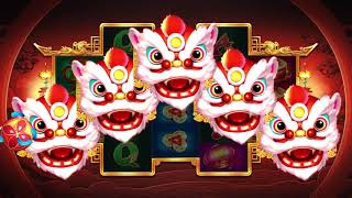 Jackpot Island - Lion Dance casino slots machineV1.0.16.9 screenshot 5