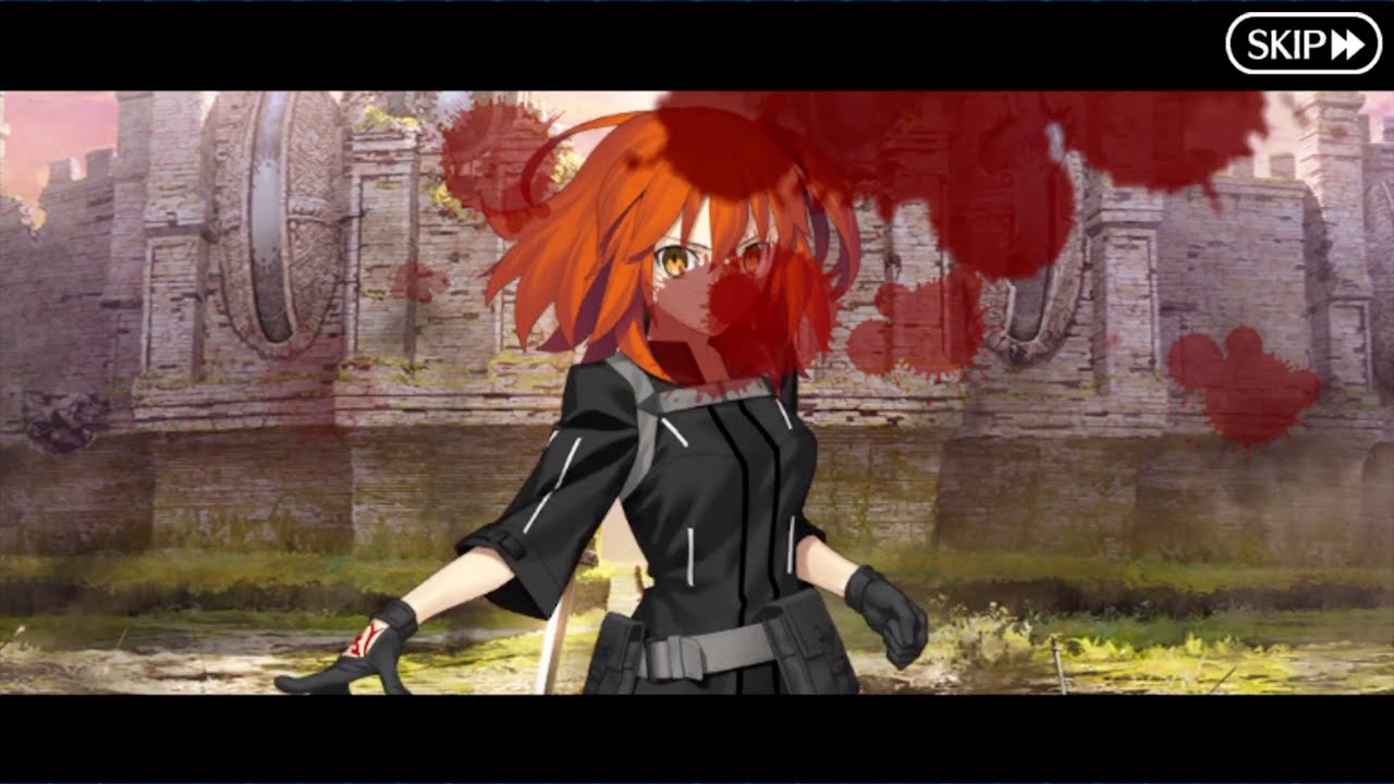 FGO】第15節「ロンディニウム防衛戦」(6/8)【Lostbelt No.6 妖精円卓