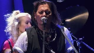 Johnny Depp &amp; Jeff Back – This is a Song for Miss Hedy Lamar - Live Umbria Jazz 2022