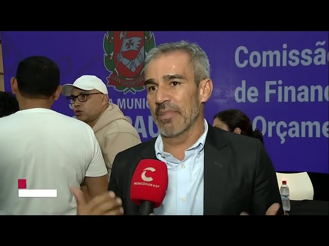 Audiência debate Parque Borda da Cantareira